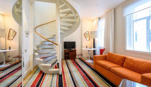 Loft Suite