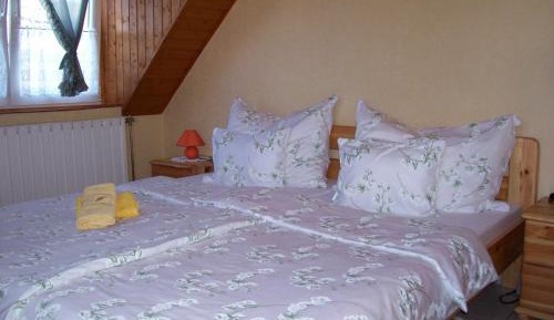 Double Room with Private External Bathroom