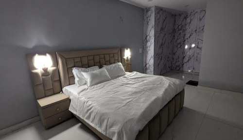 Double Room with Terrace