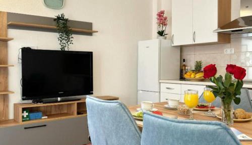 One Bedroom Apartment