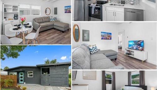Two-Bedroom House