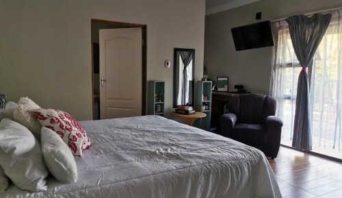 Deluxe Family Suite