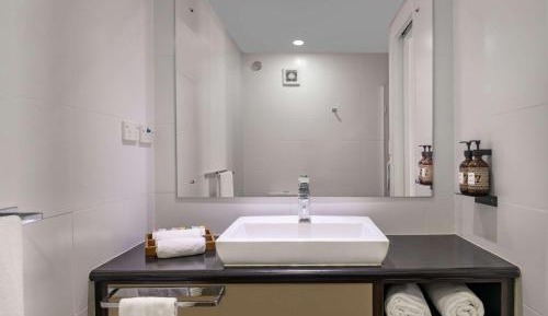 Superior King Room with Ocean View