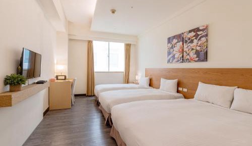 Superior Quadruple Room