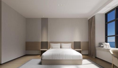 Deluxe Queen Room