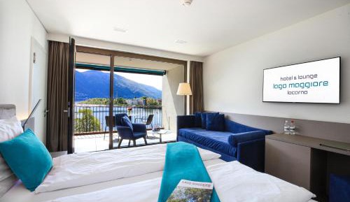 Triple Room with Lake View - Second Floor