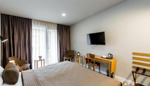 Double or Twin Room with Balcony