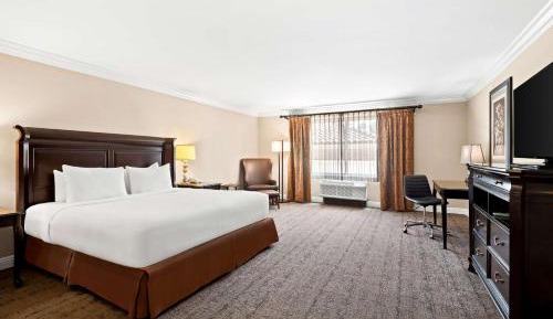 King Room with Sofa Bed and Bath Tub - Disability Access/Non-Smoking