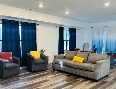 Four-Bedroom House
