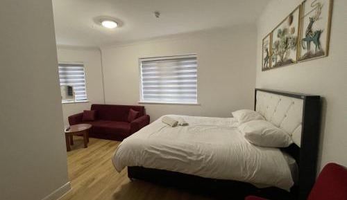 Superior King Room