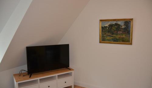 Two-Bedroom Apartment with Garden View
