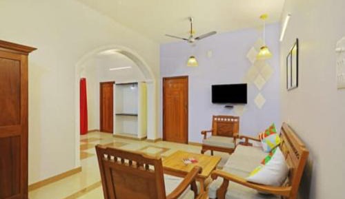 Two-Bedroom Villa