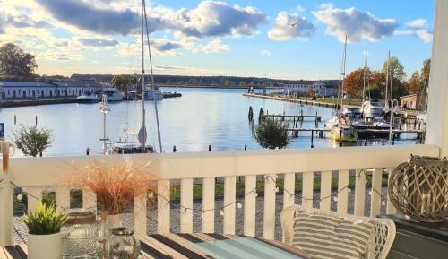 Two-Bedroom Apartment with Water View