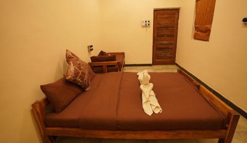 Double Room with Garden View