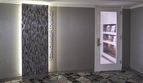 Concierge Double Room with Two Double Beds