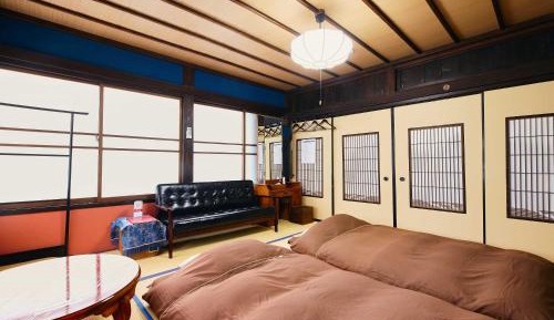 Four-Bedroom Holiday Home