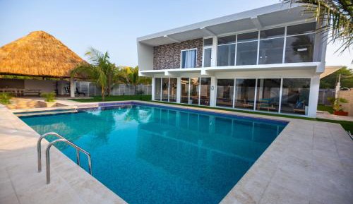 Five-Bedroom House