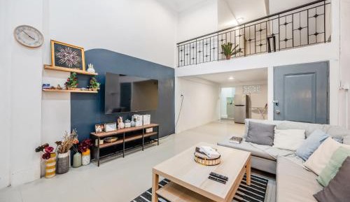 One-Bedroom Villa