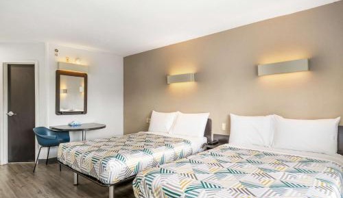 Quadruple Room - Non-Smoking