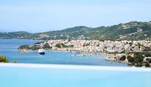 Villa with Sea View