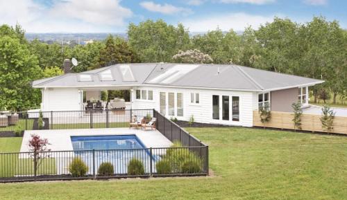 Four-Bedroom House