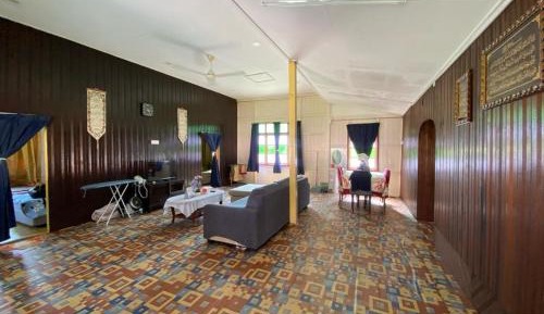 One-Bedroom House