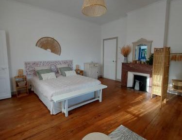 Double Room with Mountain View