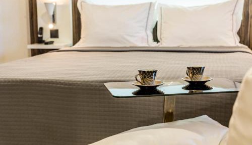 Superior Suite with Sea View