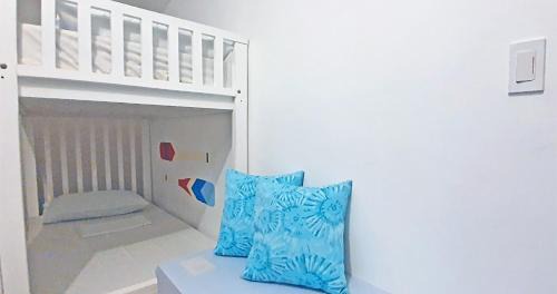 4-Bed Mixed Dormitory Room