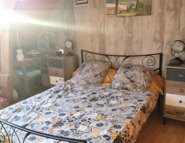 Double Room with Garden View