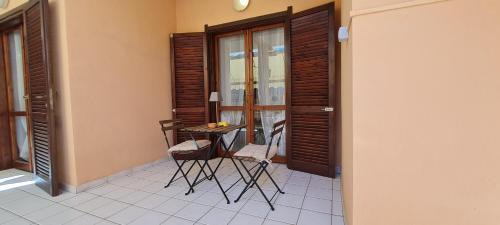 Two-Bedroom House