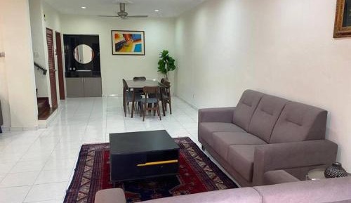 One-Bedroom House
