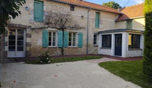 One-Bedroom House