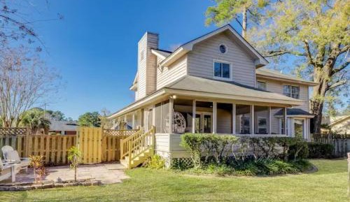 Five-Bedroom House