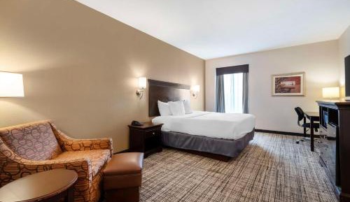 King Room - Non-Smoking