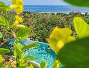 Double Room with Sea View