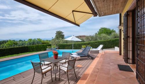 Villa with Private Pool