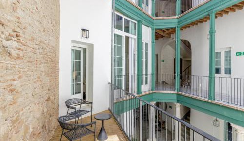 One Bedroom Apartment with Terrace II