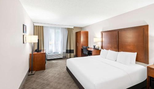 King Room - Accessible/Non-Smoking