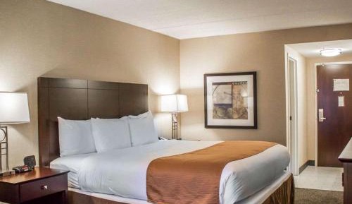 King Room with Sofa Bed - Disability Access/Non-Smoking