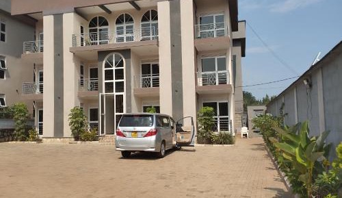 One-Bedroom Apartment with Balcony and Mountain View  