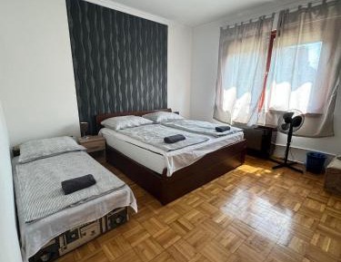 Apartment - Ground Floor