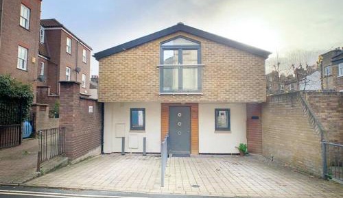 Three-Bedroom House