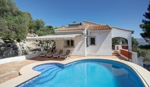 Villa with Private Pool