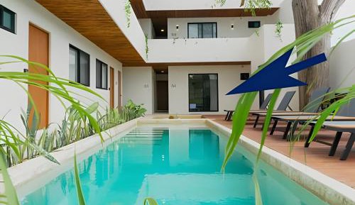 Apartment with Terrace