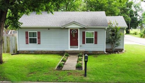 One-Bedroom House