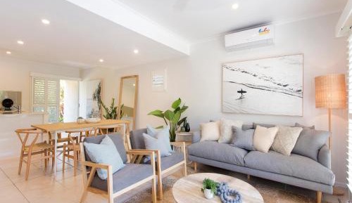 Three-Bedroom House