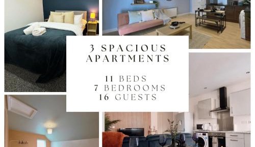 Apartment - Split Level