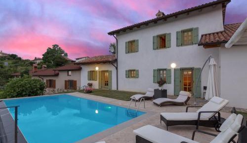 Three-Bedroom Villa