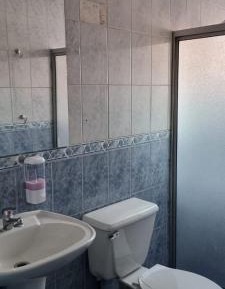 Single Room with Private Bathroom